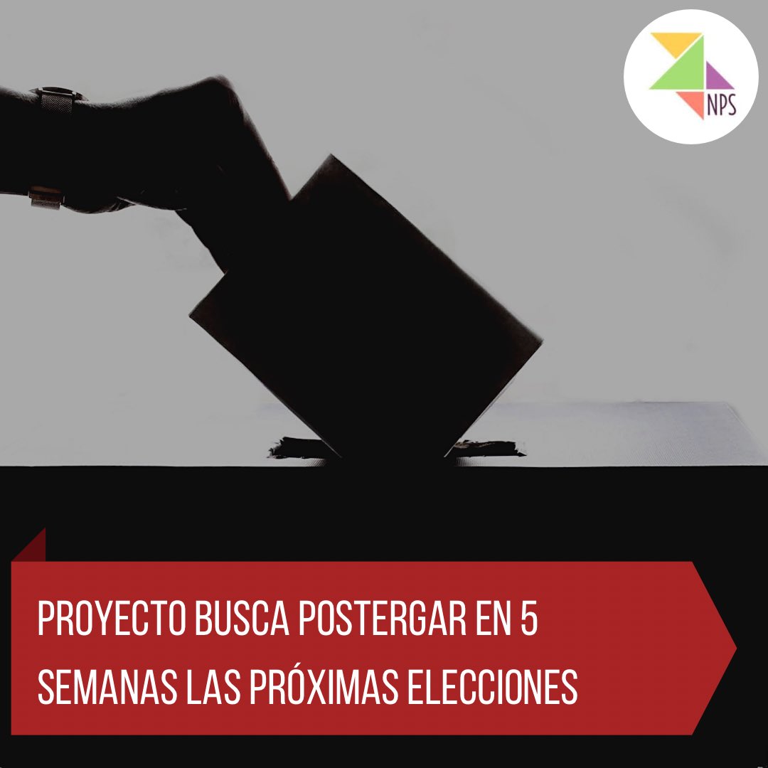 Nuevo Pacto Social Chile tweet media