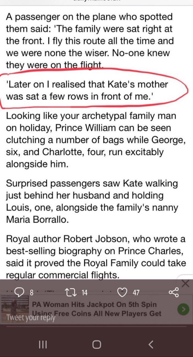 mood4melody's tweet photo. People are surprised that the Cambridges are opportunists who use any situation for their personal benefits, includu the vigil of a dead woman! Some of us arenโt! We been knew!๐คท๐พโโ๏ธ
#theplanewasempty
#duchessofcambridge
#pRstuntfail
#deathtothemonarchy https://t.co/03XTehfMpw