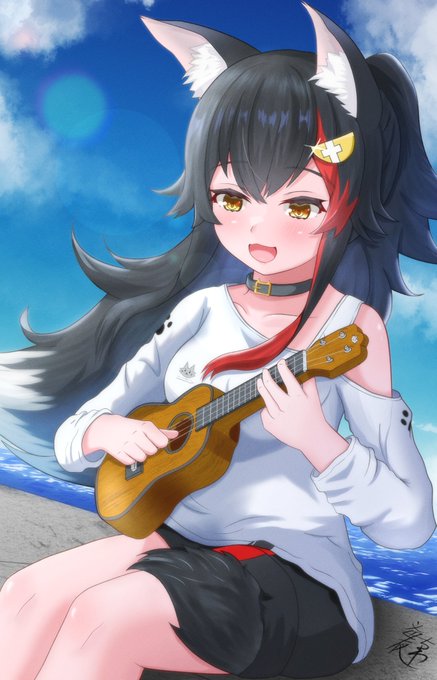 忙しいからあまり描けなさそうとか言ってた割には5枚と最多記録です!!!
真面目なのからネタまで取り揃えています!!!
#今月描いた絵を晒そう 