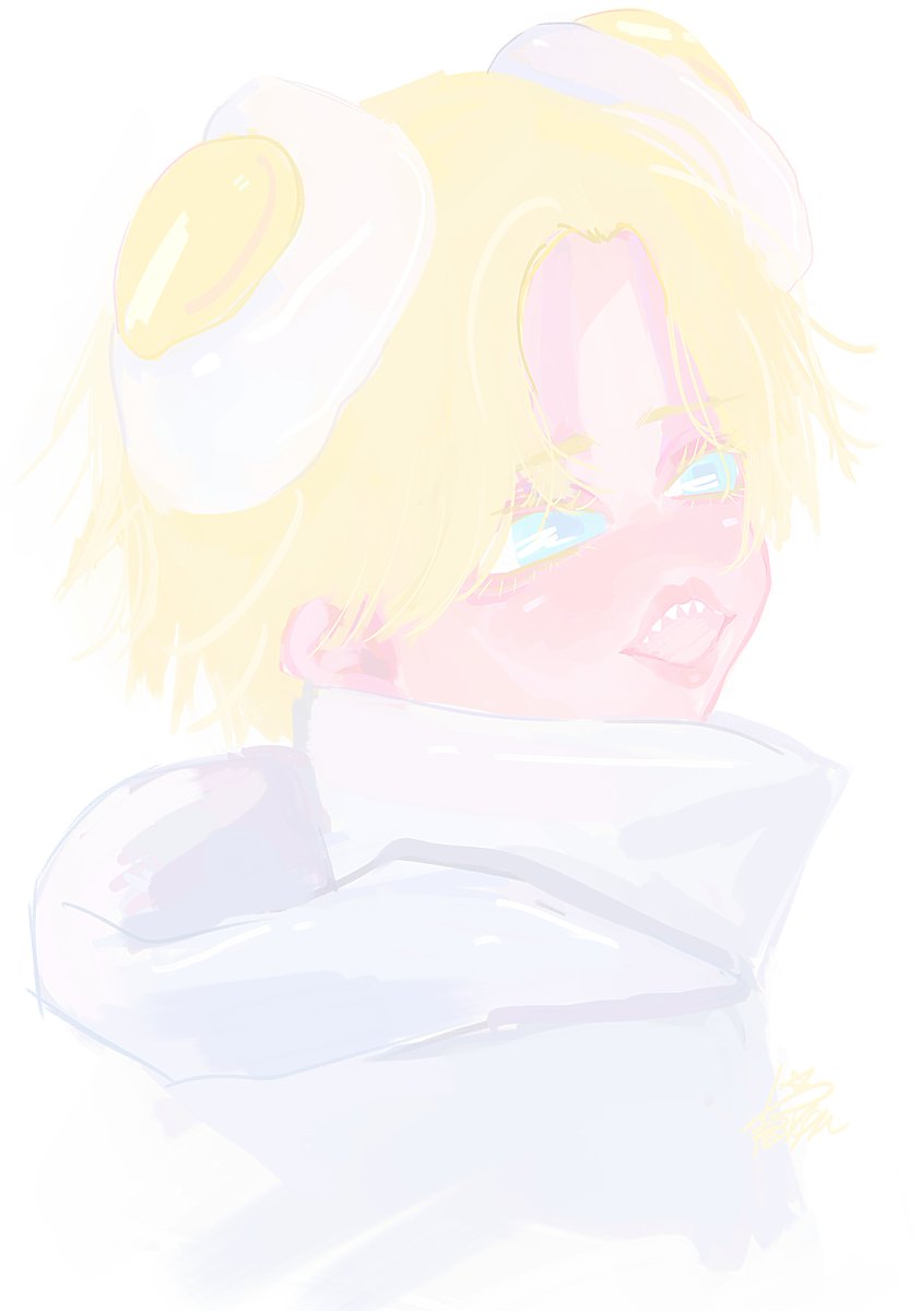yasuraka_4's tweet photo. 使って描いて参加しよう!
FireAlpaca 9周年 #EnjoyFireAlpaca キャンペーン
https://t.co/BT1uXFOsWU
たまご宇宙人 https://t.co/BbOsDp6urs