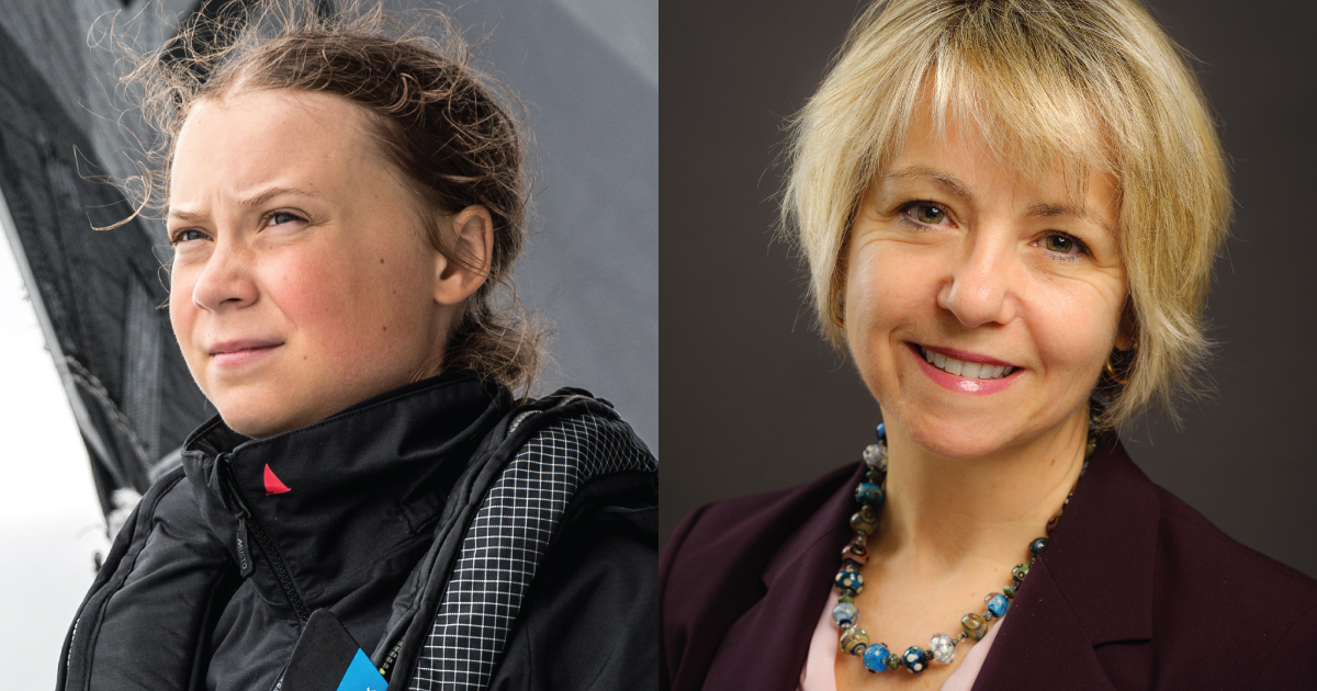 B.C. Provincial Health Officer Dr. Bonnie Henry and internationally renowned climate activist Greta Thunberg will receive honorary degrees from UBC this spring. They are among 18 remarkable individuals being recognized. bit.ly/31zuGyj