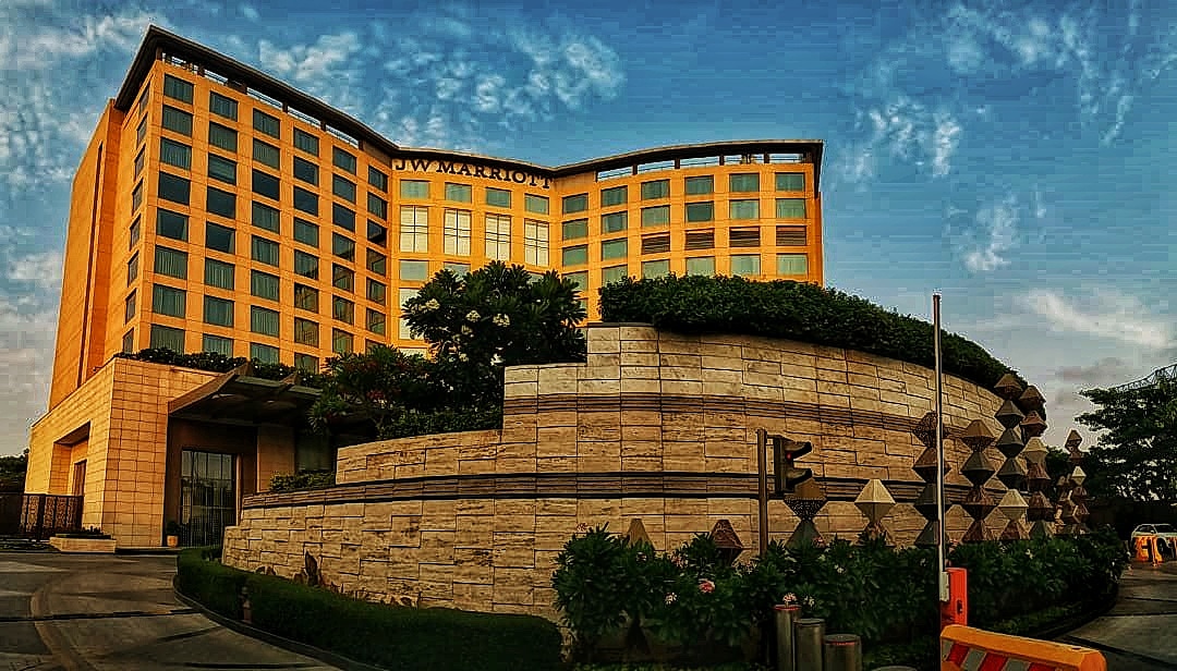This #LongWeekend, lounge in urbane comfort with an enriching experience at #JWSahar. 

- Complimentary Breakfast
- A bottle of wine
- Rejuvenating offer at #SpaByJW 
- Additional 1000 #MarriottBonvoy member points

For more details on our #HolidayOffer, call 022 6882 8888