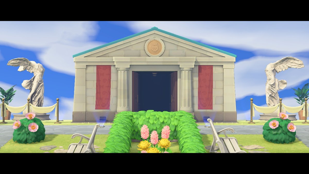 eitakmacleod's tweet photo. #AnimalCrossing #ACNH #NintendoSwitch https://t.co/qQqreuCsKa