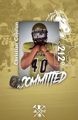 Christian_Coj's tweet photo. COMMITTED 🤎💛🐴 @OGMacDC @CoachCorySauter #Let2R1de https://t.co/SmHvHgxiOr