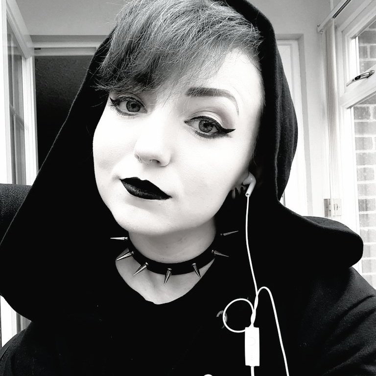 mustangsart's tweet photo. It's #TransDayOfVisibility !

I'm Sara, a non-binary (they/them/she/her) disabled (hEDS and related conditions) writer and game designer for #ttrpg. I focus on positive disability representation, accessibility, and advocacy!

You might know me as creator of the Combat Wheelchair! https://t.co/3G53IvNZJH