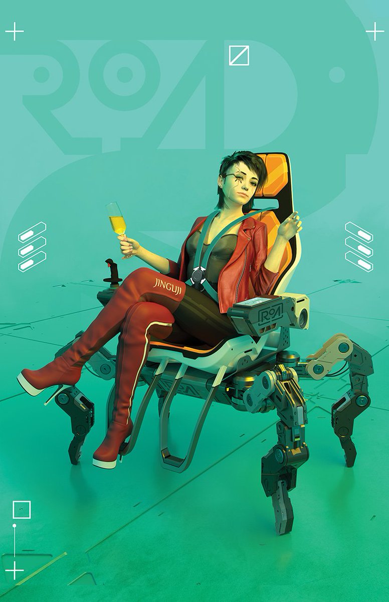mustangsart's tweet photo. It's #TransDayOfVisibility !

I'm Sara, a non-binary (they/them/she/her) disabled (hEDS and related conditions) writer and game designer for #ttrpg. I focus on positive disability representation, accessibility, and advocacy!

You might know me as creator of the Combat Wheelchair! https://t.co/3G53IvNZJH