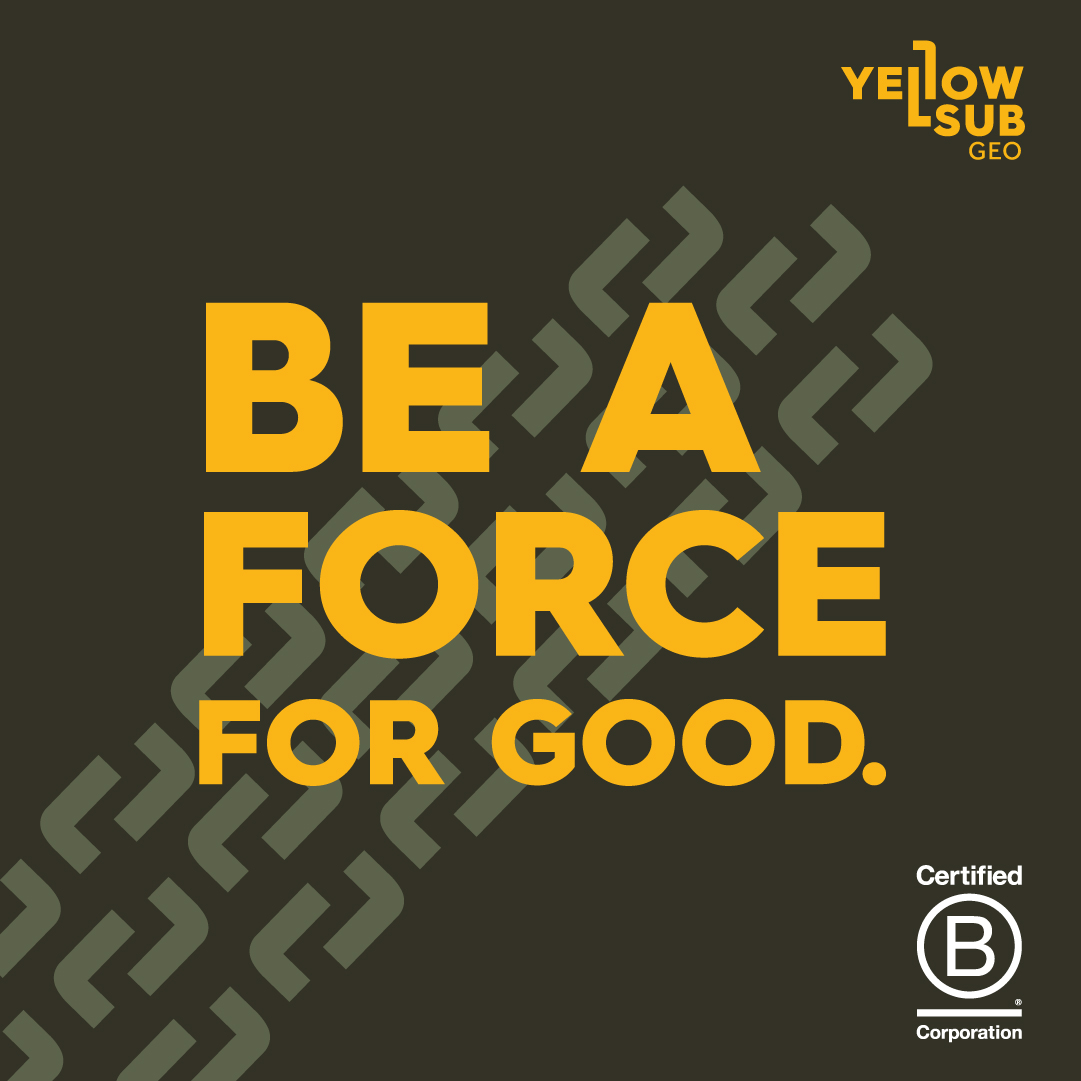Did you hear? We're officially a #BCorp! 
That means meeting the highest standards of verified social and environmental performance as well as-

🟡 reducing inequality

🟡 promoting a healthier environment 

🟡 lowering levels of poverty

🟡 creating jobs with dignity and purpose