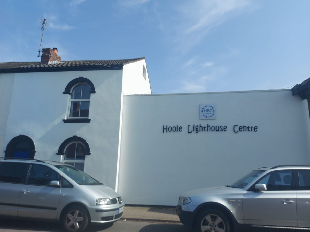 Hoole Lighthouse tweet media