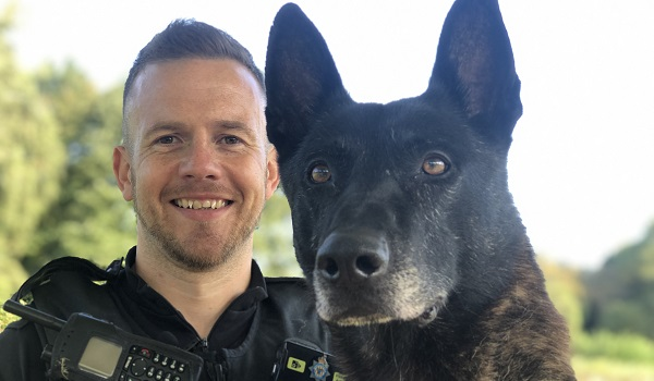 PoliceMutual's tweet photo. Police dog hailed a hero after handler makes multiple arrests in a single shift
https://t.co/90atBs3e3b https://t.co/ii3xJmPxD2