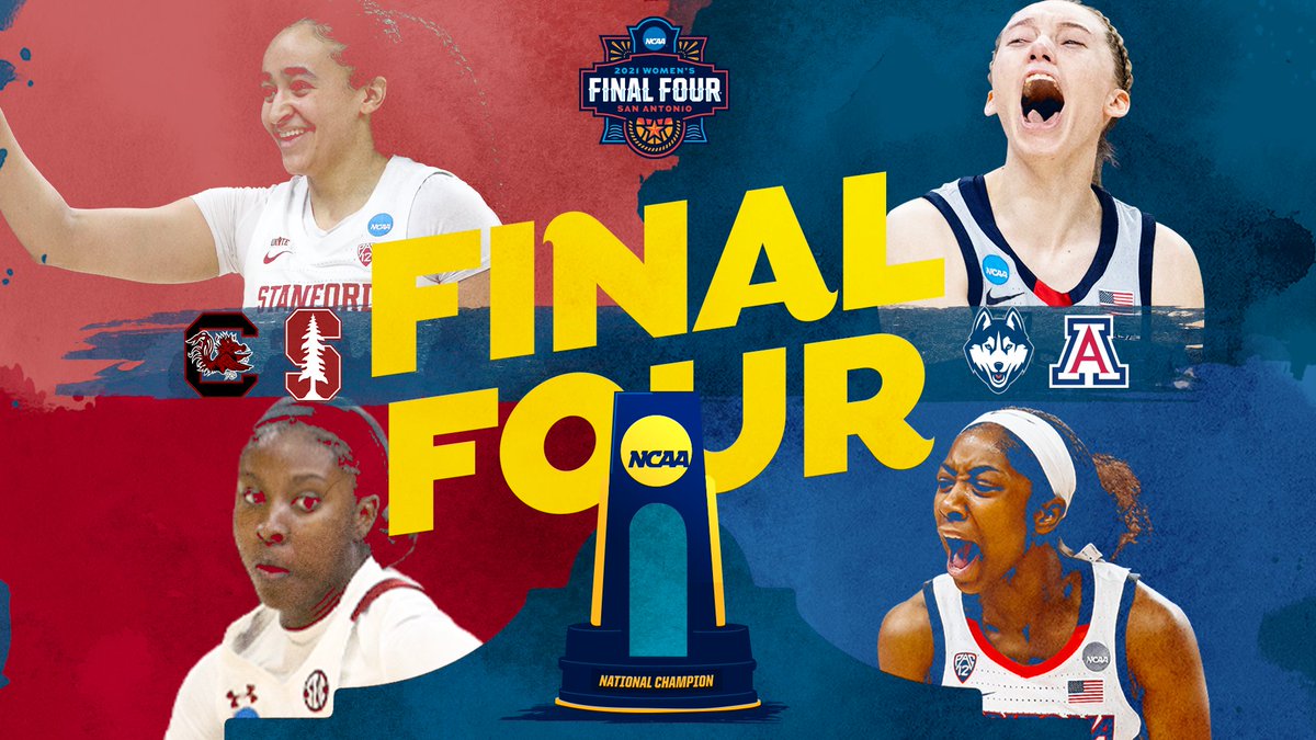 NCAA España tweet media