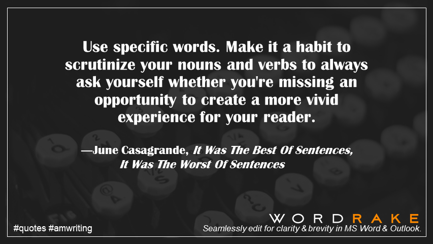 WordRake's tweet image. #WednesdayWisdom from @GrammarUnder #KnowYourReader #BusinessWriting #quote