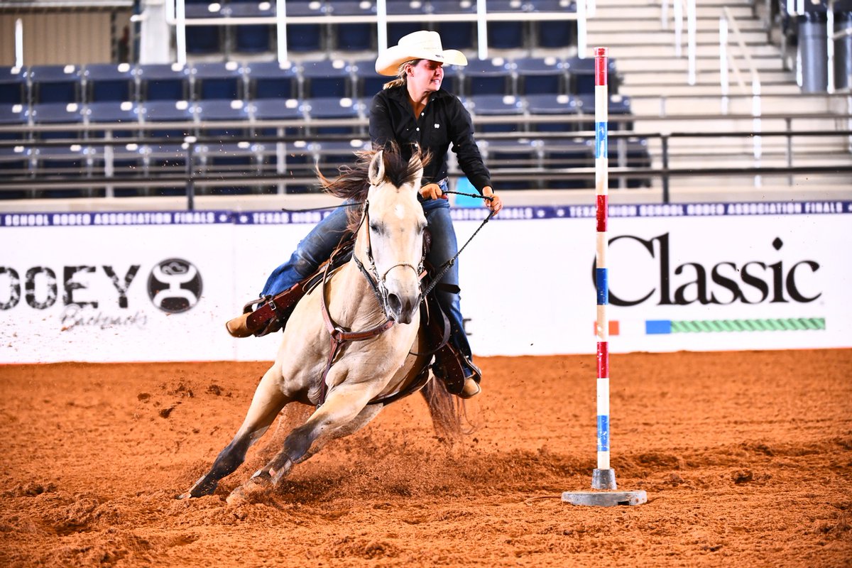 TX High School Rodeo tweet media