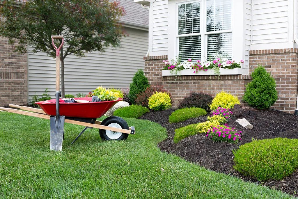 April showers bring May flowers... and we’re close enough to April for this to count! Your home’s landscaping is the first thing a potential buyer sees when they’re entering your home and first impressions are EVERYTHING!

Visit jacksellshomesin30days.com if you’d like to learn more