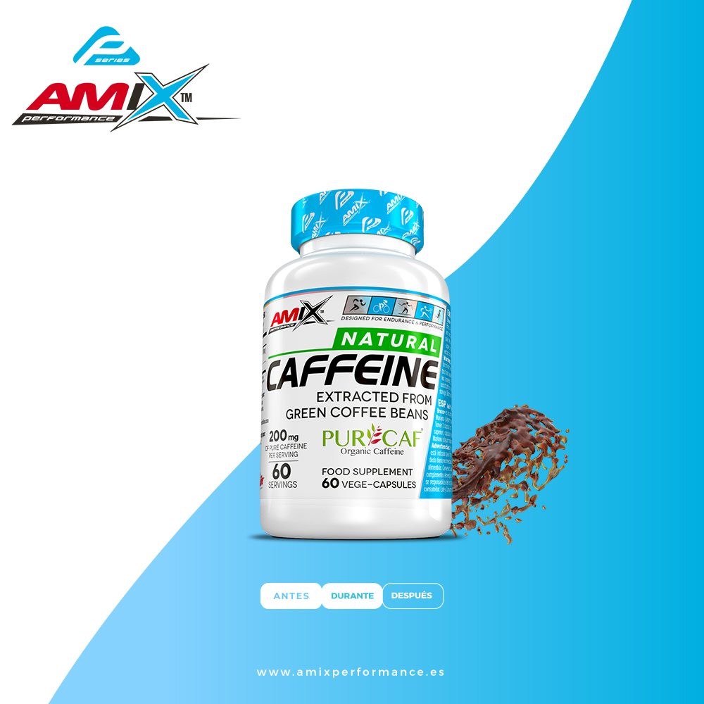 AMIXPerformance's tweet image. 𝙉𝙖𝙩𝙪𝙧𝙖𝙡 𝘾𝙖𝙛𝙛𝙚𝙞𝙣𝙚
Es un complemento 100% natural extraído del café verde. Viene de la patente PURCAF, que nos otorga una cafeína orgánica y natural. 
#amixperformance