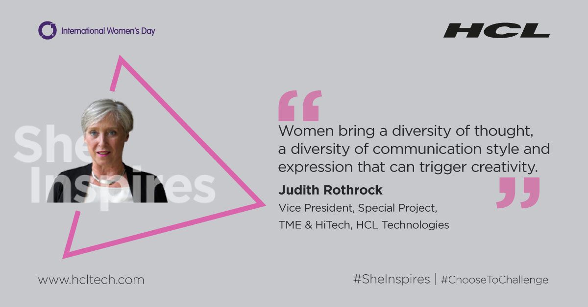 SheInspires HCL