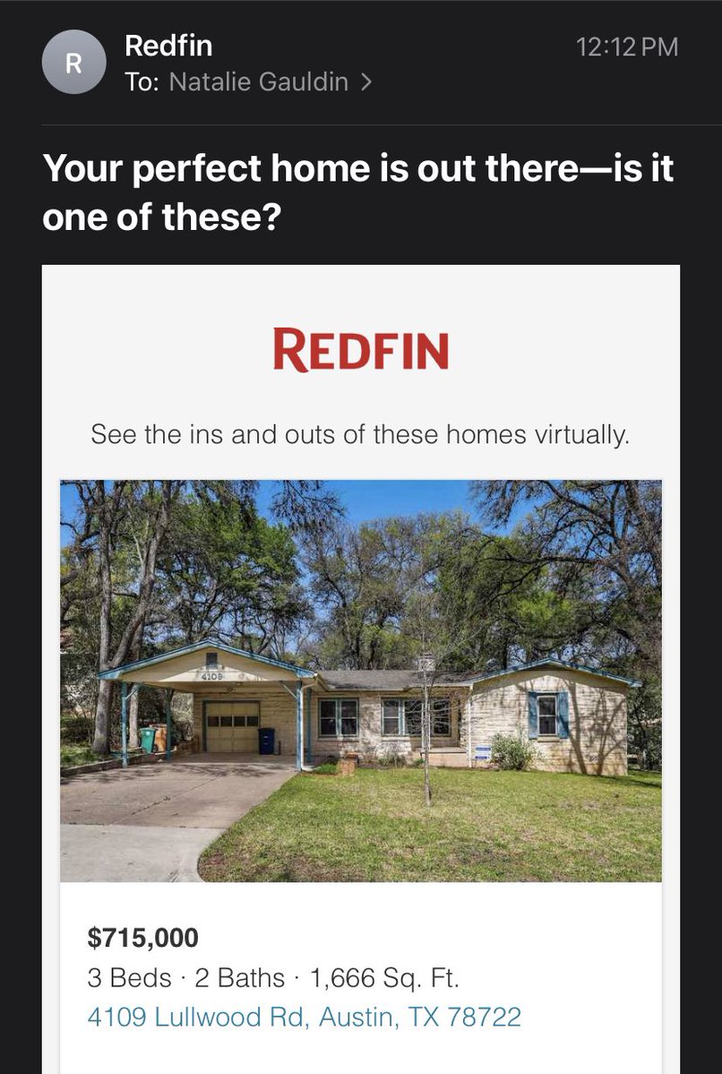 Also Redfin: is this your perfect home?
😭