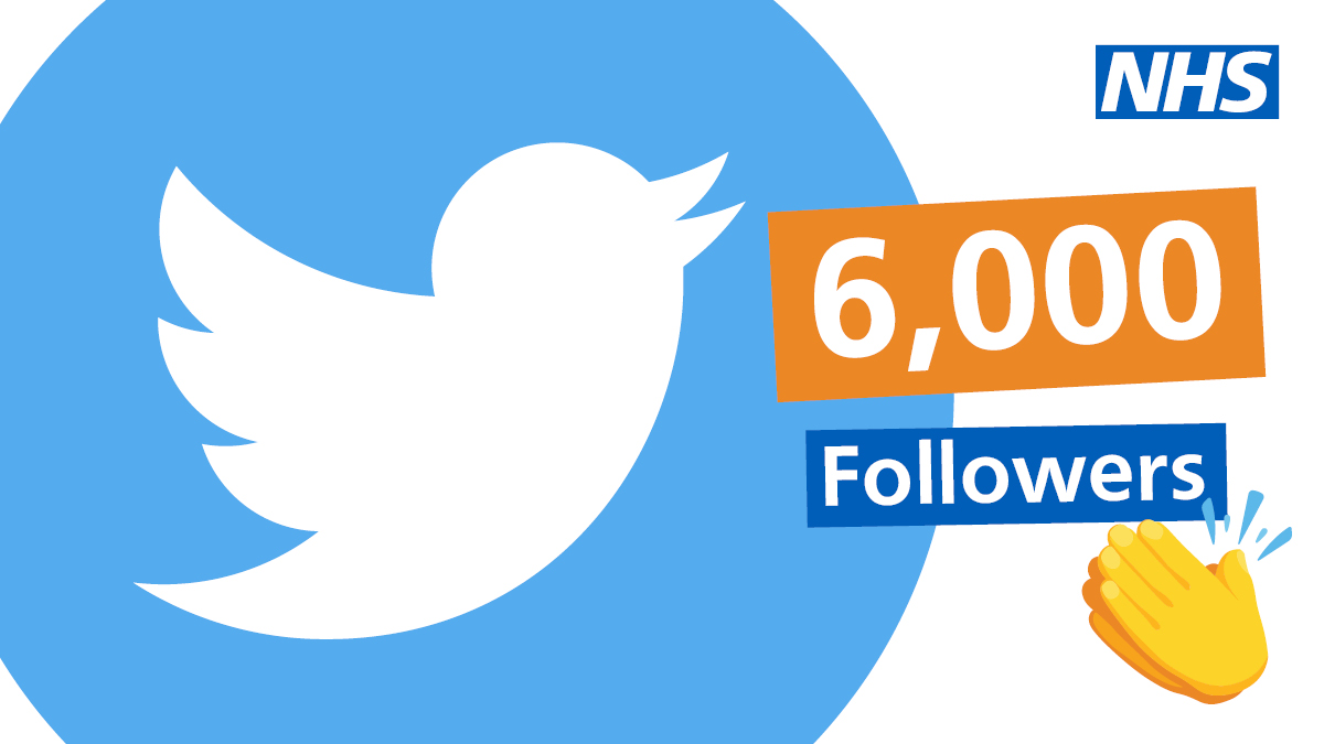 PrimaryCareNHS's tweet image. 🥳 Hip hip hooray! We've reached 6K followers today! 🥳

THANK YOU for supporting #PrimaryCare💙 

#WeArePrimaryCare #GeneralPractice #CommunityPharmacy #Optometry #Dentistry