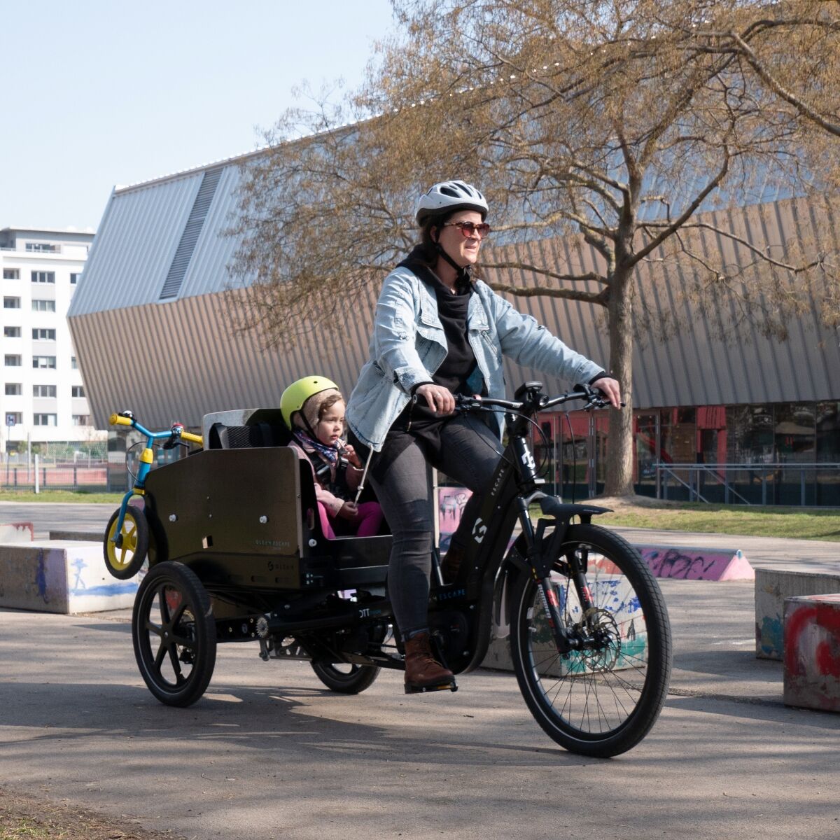 GLEAM Multi Use Bikes on Twitter 