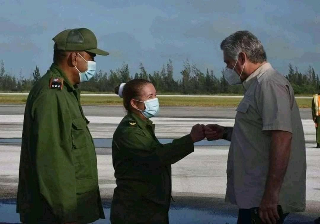 Maria del Carmen Velasco Gómez tweet media