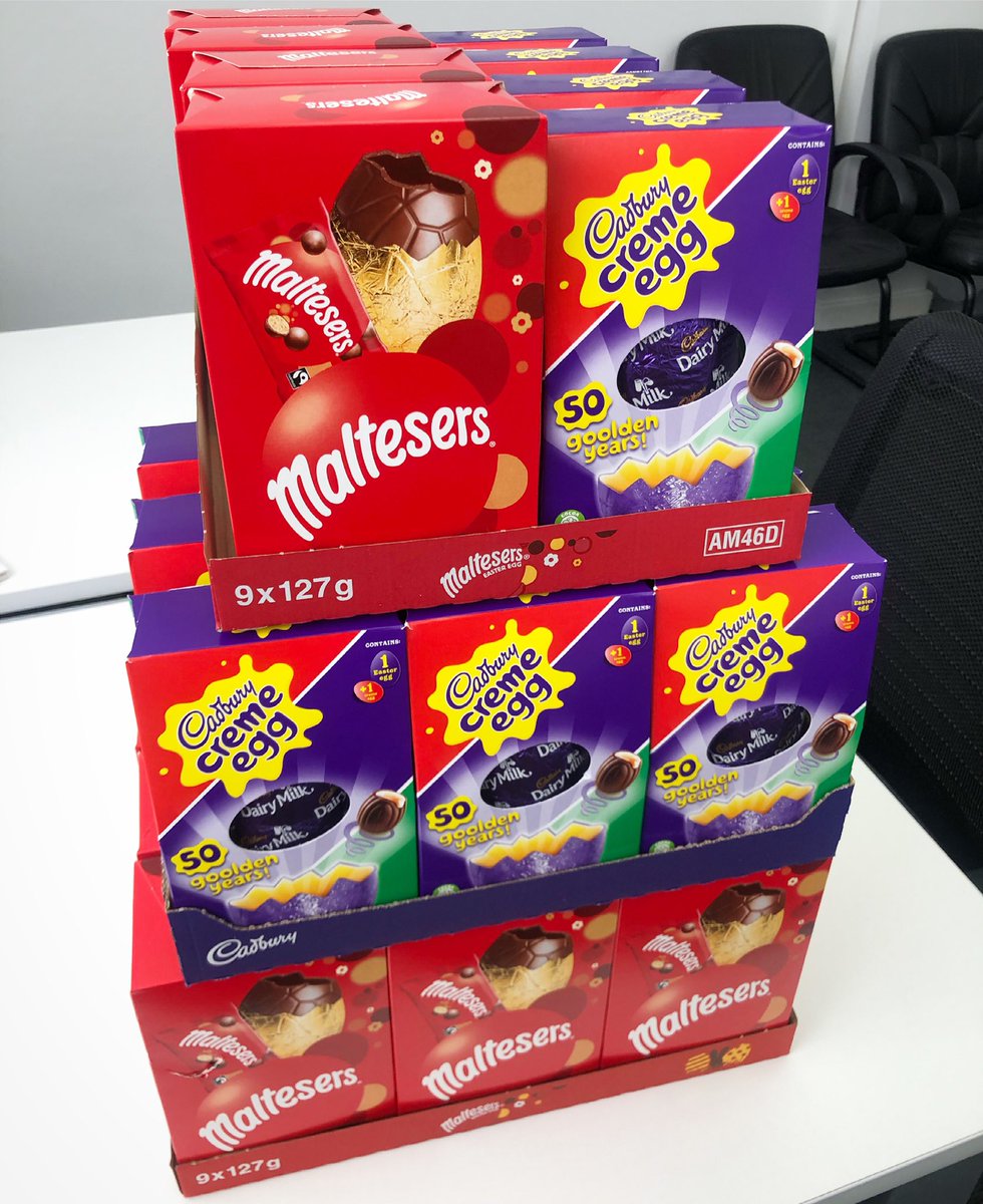Easter treats ready to be delivered to our clients and carers 😁🐣💙

#Easter #Homecare #HomeCareLiverpool #LiveInCare #Caremark #CaremarkLiverpool #Care #CareLiverpool #StayHome #StaySafe #Healthcare #CareAtHome #LiverpoolJobs #Liverpool #Dementia #UK