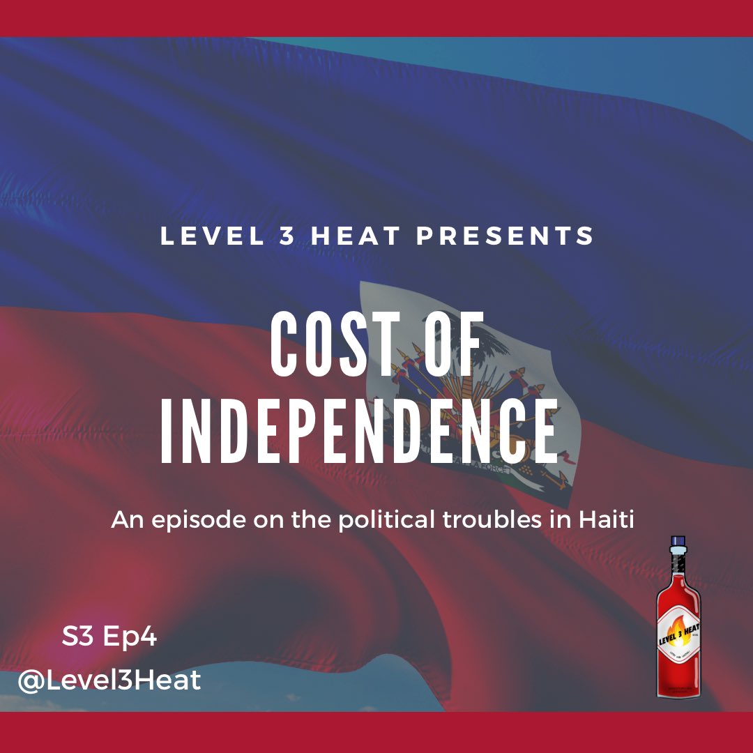 Level3heat tweet picture