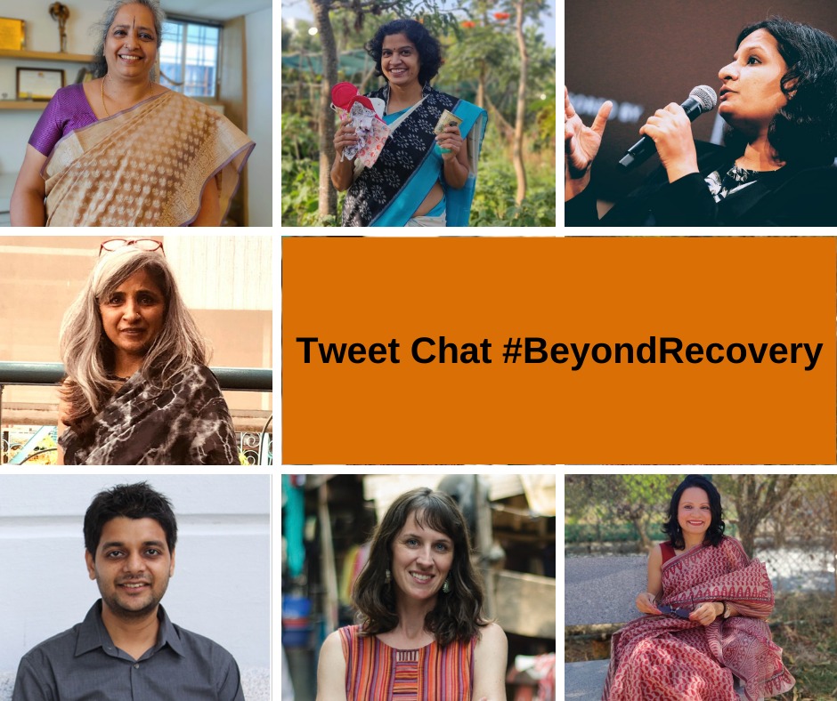 Hasiru_Dala's tweet image. And we close our tweet chat #BeyondRecovery Thank you everyone for your active participation @lalli_bv 
@pinkychandran @bhargirao @dshah1983 @shekar_nalini @StoneSoup_in @swatissambyal @Livedebris @ZeroWasteAsia @WIEGOGLOBAL @Roh_Malur @shekar_nirmala @ramyagowda2007