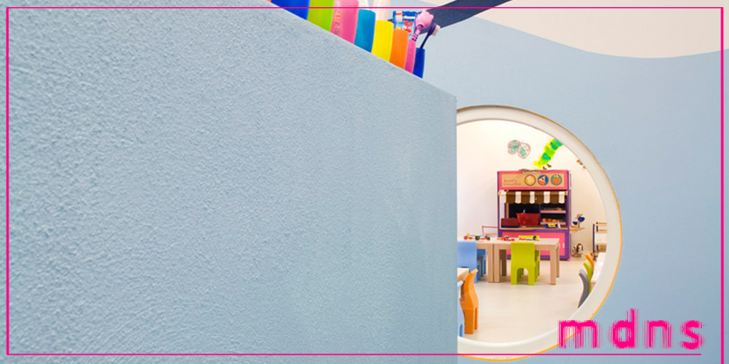 MdnsStudio's tweet photo. '#Kids just wanna have #fun'! And with our #Little #England #interiordesign, they can do just that.

But - shhh, don't tell 'em - they're actually #learning!

#MDNS #greatesthits p.16
See how we rocked it: https://t.co/qsoCPZ1OSW https://t.co/xGSE5UDdaP