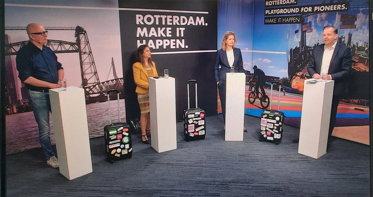 Inholland Rotterdam: een van de nieuwe merkpartners van R.MIH
#RotterdamMakeItHappen #inhrotterdam #rotterdam #verbinden #samen
