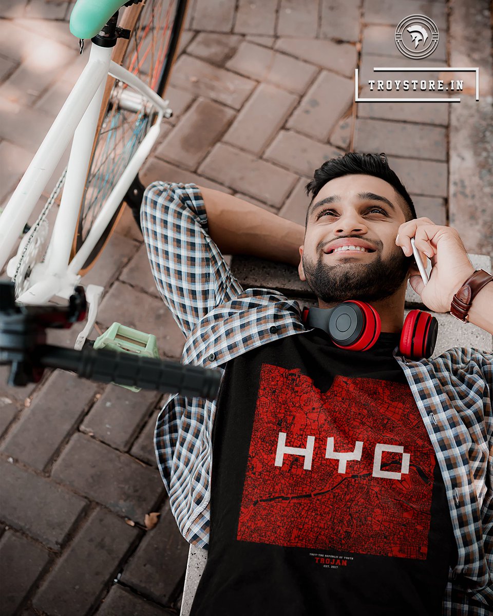 troy_store's tweet photo. Love our city? Carry a little of it wherever you go! #hyd
Shop original Hyderabad merchandise : https://t.co/JXJLpHftql https://t.co/yg6xtxNcvo