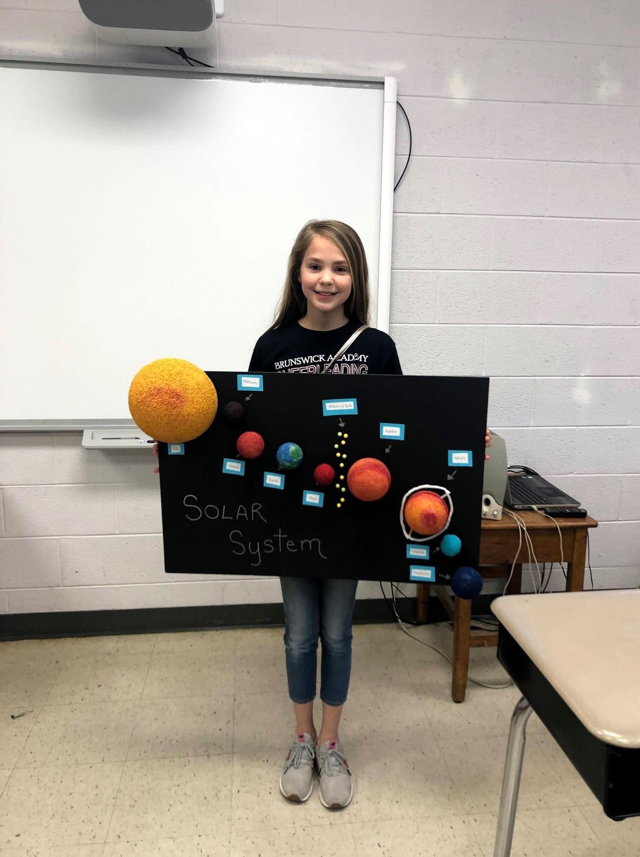 solar-system-project-ideas