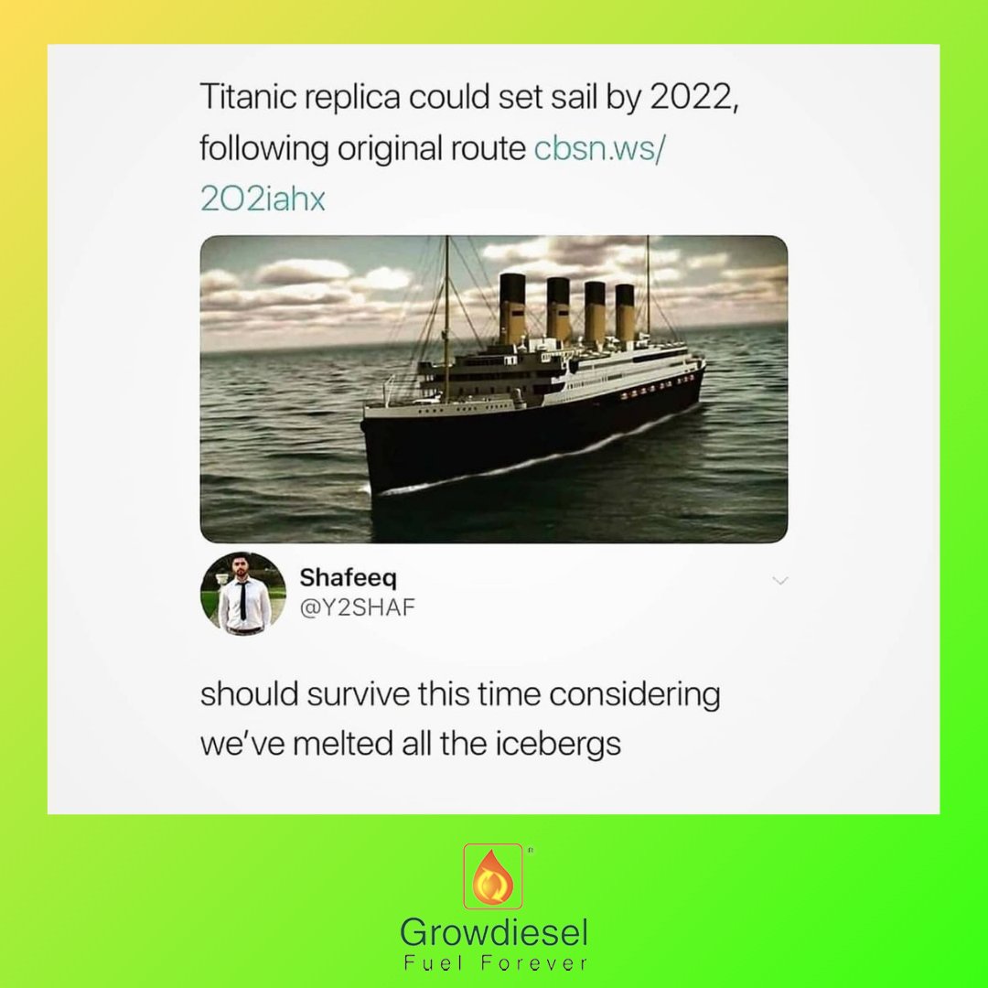 No Iceberg, no problem!

#climate #change #climatechange #love #globalwarming #motivation #nature #life #climatecrisis #climatechangeisreal #goals #science #inspiration #environment #health #growth #noplanetb