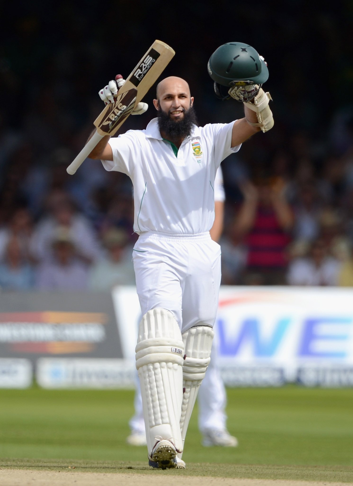 Happy Birthday Hashim Amla one of the finest Cricketer   