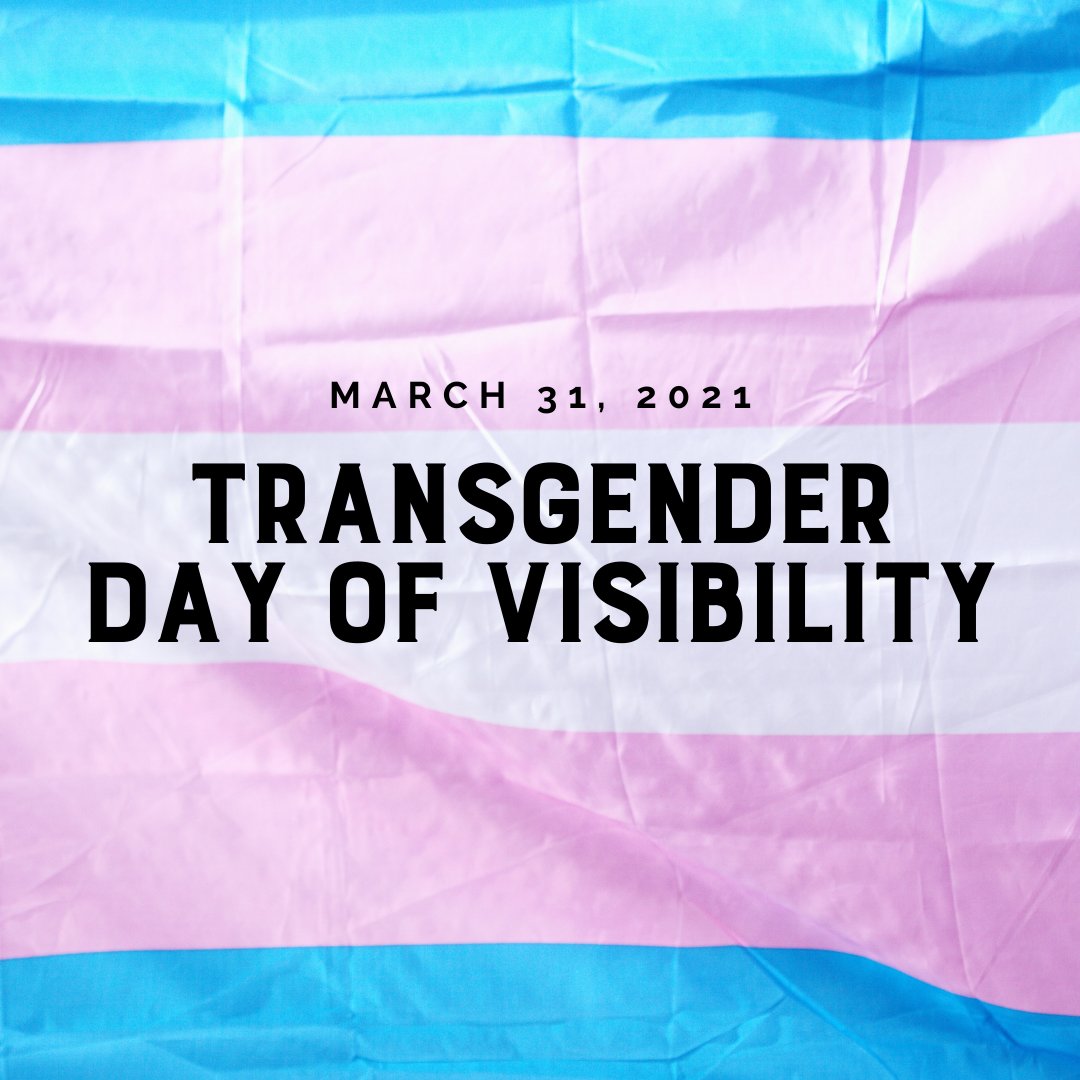 On #TransDayofVisibility, we acknowledge and honour all trans, non-binary, and gender diverse folks who continue to struggle for the right to authentically be themselves. 
Those who aren’t on the cover of magazines, those for whom visibility may not be a choice.