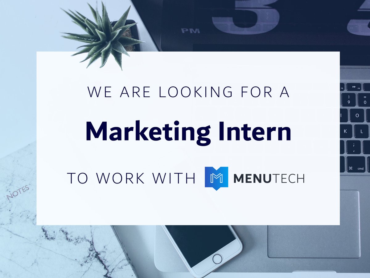 menu_tech's tweet photo. Ready to Jump-Start your future in #OnlineMarketing? 

Be part of Europe's leading #FoodandBeverage menu making software company:➡️https://t.co/mBuztJt0Bu

🇮🇹Supporting #MarketingSales activities for the Italian market
🕑Full time 
🏙Exciting position in #BerlinMitte https://t.co/GjwxrilhZz