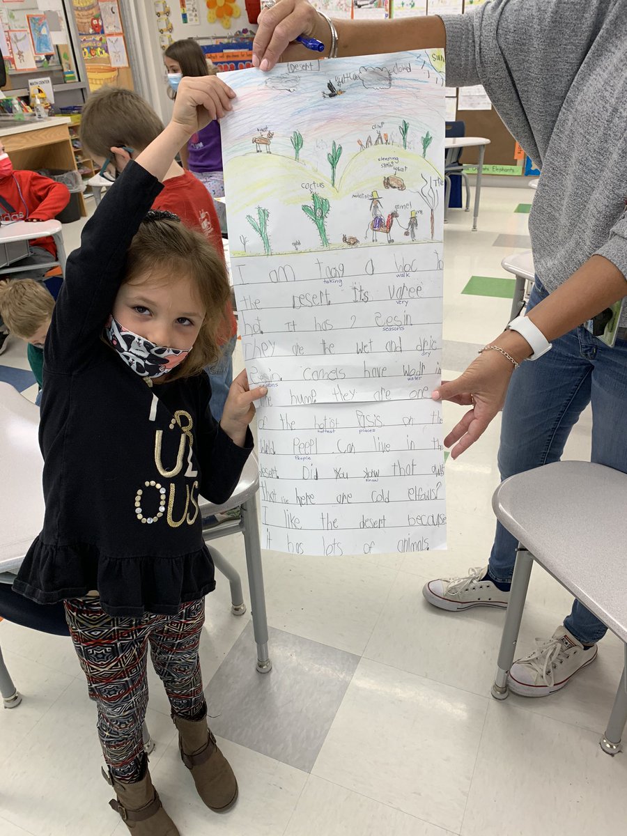 mrmikepyle's tweet photo. Kid writing meets the ARC Core Research Lab in Kindergarten at Baron Elementary. Our ecosystem experts actually bringing their teacher to tears...of enjoyment! #baronelementary @manheimcentralsd @AmericanReading https://t.co/KDN8LvFTWh