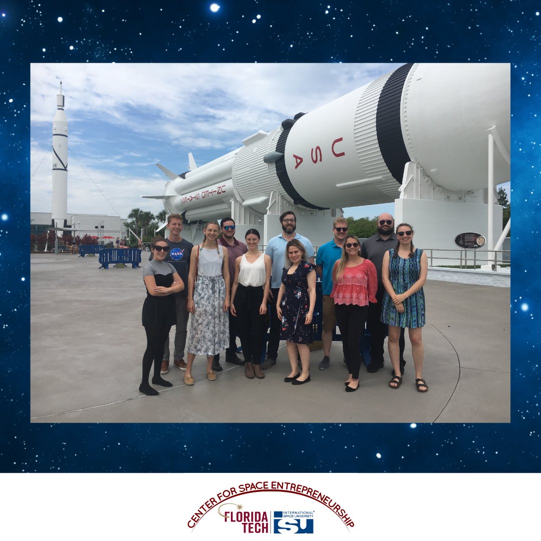 Classes are filling up! Deadline to apply for the summer 2021 Graduate Certificate Program is May 1! This #space focused, multidisciplinary program is one-of-a-kind open to #professionals &amp; #entrepreneurs all around the world! Expand your horizons today: fit.edu/isucse