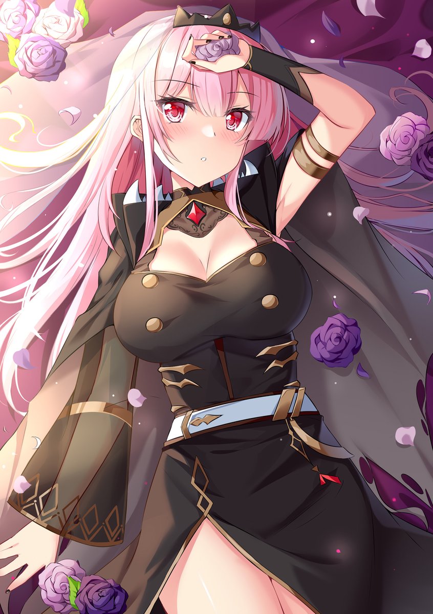 森美声 「calli Happy Birthday?✨✨✨
 #callillust 」|弦月のイラスト