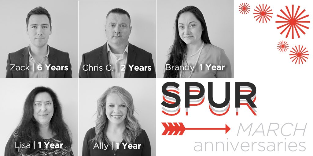 SpurDesignOKC's tweet image. Happy #workanniversary to these awesome Spur employees! We are so thankful to have them at Spur Design! #spurdesign #spurdesignokc #capitolhillokc #happyworkanniversary #longevity #celebrate #womeninengineering #architecturaldesigner #mechanicaldesigner #administrativeassistant