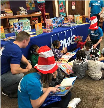 KPMGCares's tweet photo. #KPMGCares https://t.co/JYD5ZotE4a
