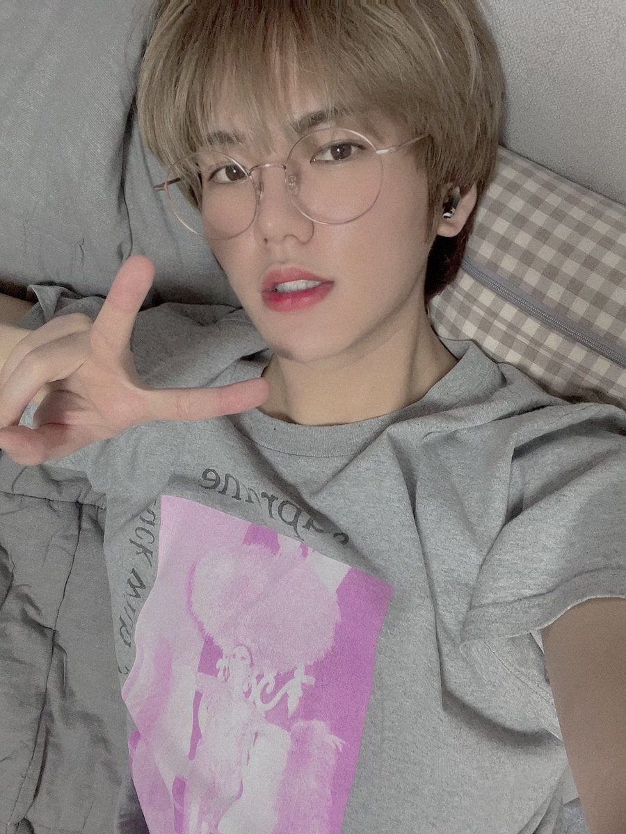 잘쟈 환나잇🌙💛 #업텐션 #환희 #🌝💛