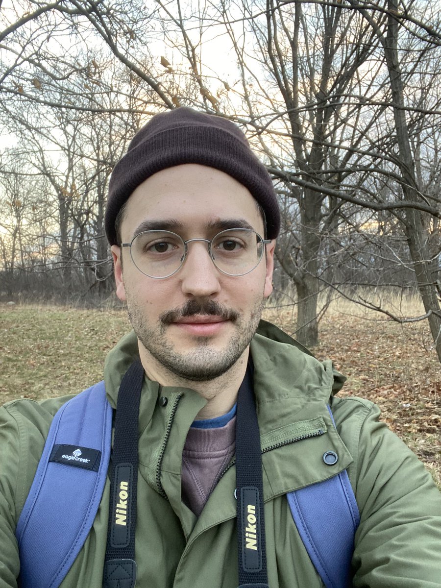 robertgstreit's tweet photo. Early morning #birding in Detroit’s Eliza Howell park and along the rouge river https://t.co/v5BOlu6LjG