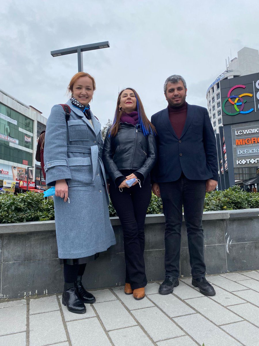 aysekasikirik_'s tweet photo. Some of the teams of @ICLD_Sweden’s “Human Rights Based Approach” program 2021-2022 term 💫
We are strong together for achieving sustainable, equal and inclusive future for all 💯
#icld #SidaITP #Humanrights #Locdev #LocalDemocracy #Sdg10 #sdg5 #humanrightsbasedapproach https://t.co/PIJRhz34EZ
