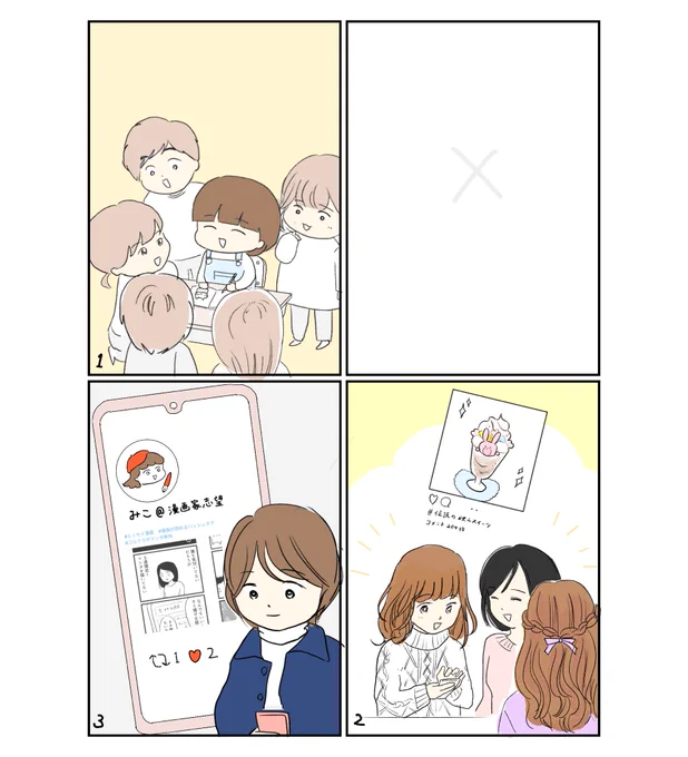 32枚の絵を描きました〜
これから32ページマンガになります

1〜14枚目
#コルクラボマンガ専科 #32ページマンガ卒業課題
#今月描いた絵を晒そう 