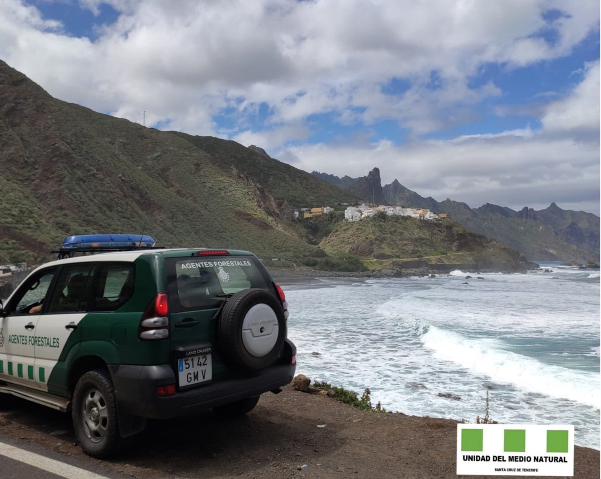 Operativo especial #SemanaSanta control medidas #COVID y seguridad en playas coordinación <a href="/PoliciaLocalSC/">Policía Local SC Tenerife</a> <a href="/ProteCivilSCTF/">Voluntariado de Protección Civil SC Tenerife</a> <a href="/CECOPALSC/">CECOPAL SC Tenerife</a>

🚫 Prohibido acampar en espacios naturales protegidos #Anaga salvo en áreas establecidos con previa autorización 

<a href="/santacruz_ayto/">Ayuntamiento de Santa Cruz de Tenerife</a> <a href="/DistritoAnaga/">Distrito Anaga</a>