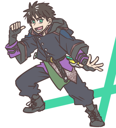 Fgo 俺は強い いただいたマシュマロから 翠の忍者 気付くと少年漫画とかにありそうな いちじかん 人類 のイラスト