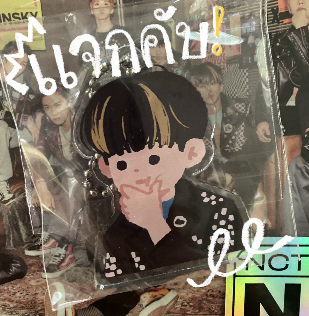 ꔛ꙳⋆ ขายของสะสม! ¨̮⁎⁺˳ tweet media