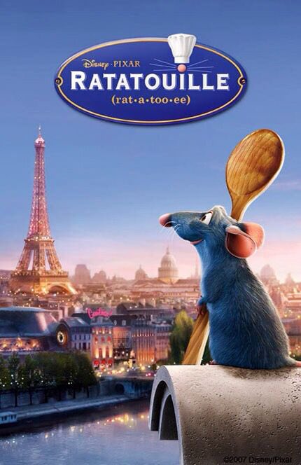 Ratatouille est un très bon Pixar grâce à son ambiance unique et ses personnages attachants. Le film est superbement animé et ne laissera pas sur leur faim les amateurs d'animation. 8/10