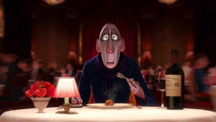 Ratatouille est un très bon Pixar grâce à son ambiance unique et ses personnages attachants. Le film est superbement animé et ne laissera pas sur leur faim les amateurs d'animation. 8/10