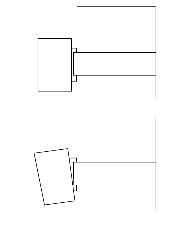 どうでも良い話。
弾薬盒というと上の図のように身体に沿った物が多いけれど、日本軍の物のように弾入れると前に下がる物もあるので作画の際に参考にしてね。 