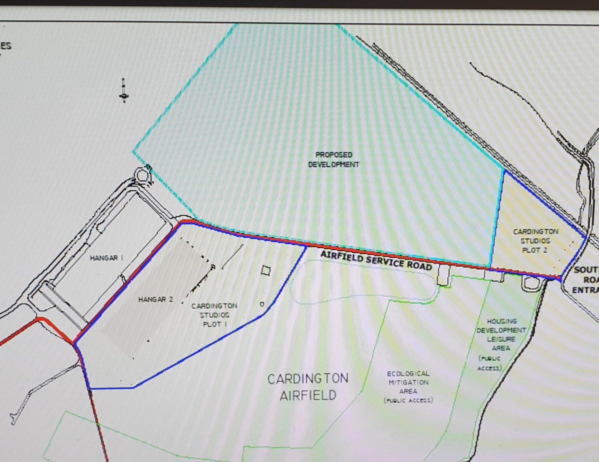 CardingtonSheds's tweet photo. The End of Cardington.
Developers and planners rule supreme and have basically signed the sheds death warrant. https://t.co/DrHpeNkhHG
